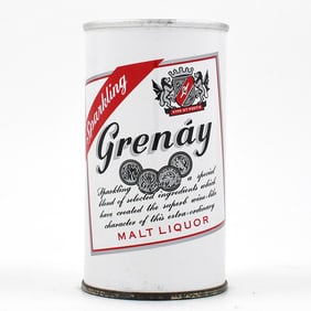 Grenay Malt liquor Zip Top 71-30