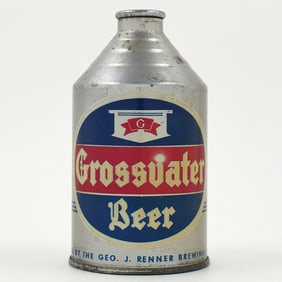 Grossvater Beer Crowntainer NON-IRTP 195-8