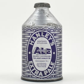 Hanleys Ale Crowntainer PURPLE 195-10