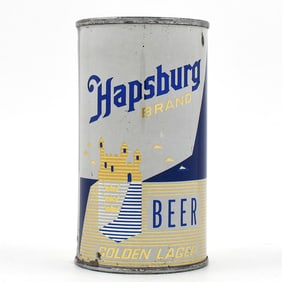 Hapsburg Beer Flat Top 80-23