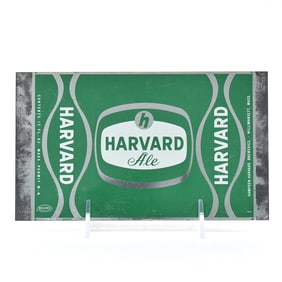 Harvard Ale Flat Top Unrolled Flat Sheet METALLIC 80-39