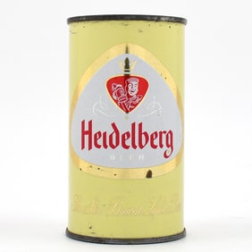 Heidelberg Beer Flat Top HEIDELBERG 81-17
