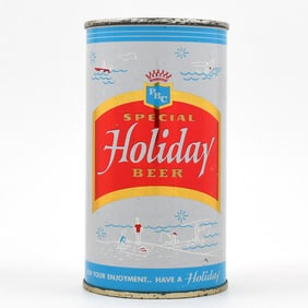 Holiday Beer Flat Top 82-36