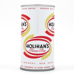 Holihans Beer Pull Tab NEW HAVEN 76-39