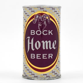 Home Bock Zip Top 77-8 TOUGH THIS CLEAN