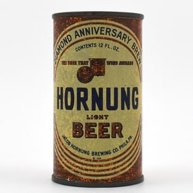 Hornung Beer Instructional Flat Top OTHERS PENDING 83-37