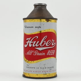 Huber Beer Cone Top 169-20