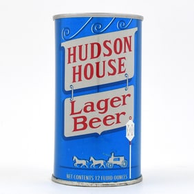 Hudson House Beer Pull Tab MAIER 78-12