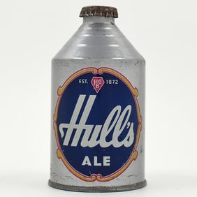 Hulls Ale Crowntainer NON-IRTP UNLISTED RARE