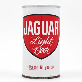 Jaguar Beer Pull Tab 82-22