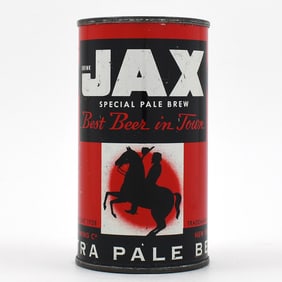 Jax Beer Flat Top IRTP ARMLESS RIDER 86-8