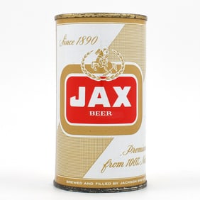 Jax Beer INSERT JUICE TAB 83-1 SCARCE