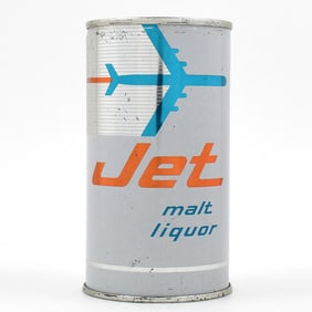 Jet Malt Liquor Flat Top 86-33
