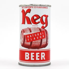 Keg Beer INSERT JUICE TAB MAIER 84-19