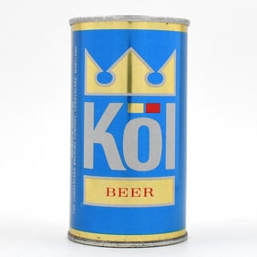 Kol Beer Zip Top CUMBERLAND 86-15 TOUGH MINTY