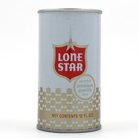 Lone Star Beer Test Pull Tab ACTUAL 234-11 RARE