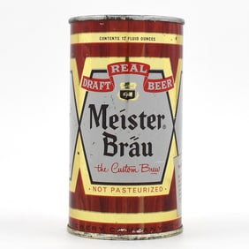 Meister Brau Draft INSERT JUICE TAB 92-22