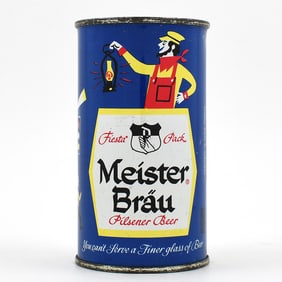 Meister Brau Fiesta Pack Set Flat Top 97-26