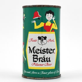 Meister Brau Fiesta Pack Set Flat Top 97-27