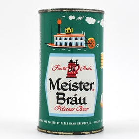 Meister Brau Fiesta Pack Set Flat Top 98-3