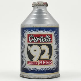 Oertels 92 Beer Crowntainer 197-16