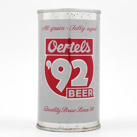 Oertels 92 Beer Zip Top 98-37