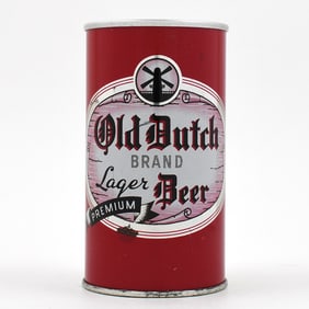 Old Dutch Beer Zip Top 100-15