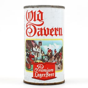 Old Tavern Beer Flat Top 108-25