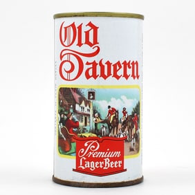 Old Tavern Beer INSERT JUICE TAB 102-32
