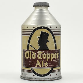 Old Topper Ale Crowntainer 197-31