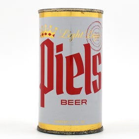 Piels Beer Flat Top BROOKLYN 115-21