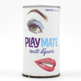 Playmate Malt Liquor Zip Top 109-33