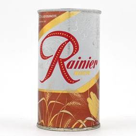 Rainier Jubilee Zip Top CHOICEST INGREDIENTS Brown 185-40