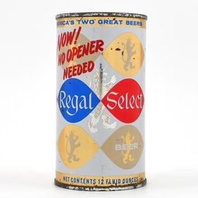Regal Select INSERT JUICE TAB 113-33