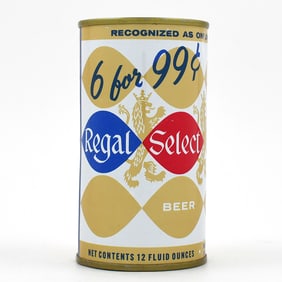 Regal Select INSERT JUICE TAB UNLISTED TOUGH