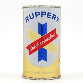 Ruppert Knickerbocker INSERT JUICE TAB NY RED FACE-CONTENTS L116-33