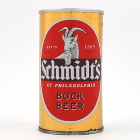 Schmidts Bock Zip Top 123-13