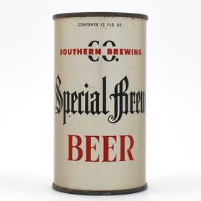 Special Brew Beer Flat Top 135-3
