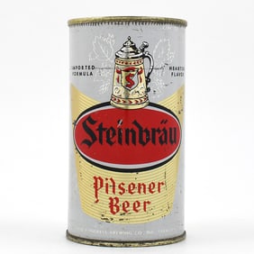 Steinbrau Beer Flat Top 136-20 TOUGH
