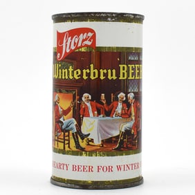 Storz Winterbru Beer Flat Top 137-14