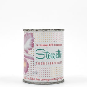 Storz-ette Beer 8 Ounce Flat Top 242-17