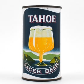 Tahoe Beer Flat Top 138-8