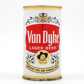 Van Dyke Beer Zip Top 133-8