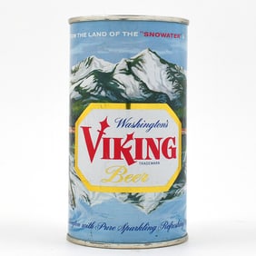 Viking Beer Flat Top 143-37