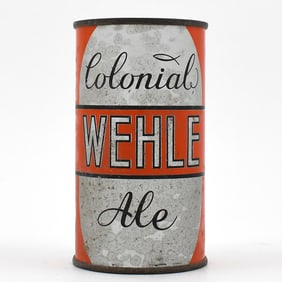 Wehle Colonial Ale Instructional Flat Top SPLIT OI 144-36 OI 864