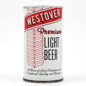 Westover Beer Pull Tab OLD DUTCH 134-16 MINTY