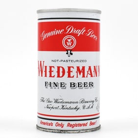 Wiedemann Draft Zip Top 134-29
