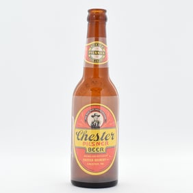Chester Beer 1930s Long Neck Bottle