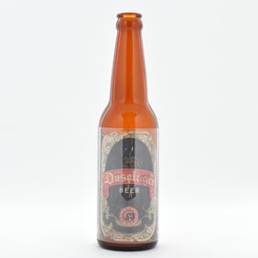 Duselager Beer 1930s Bottle INDIANAPOLIS