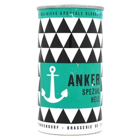 Anker Special Beer Aluminum Swiss Pull Tab